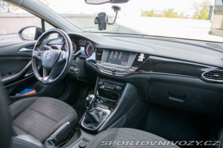 Opel Astra 1.6 Turbo 147kW /AJ NA S 2018