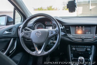 Opel Astra 1.6 Turbo 147kW /AJ NA S 2018