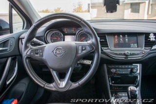 Opel Astra 1.6 Turbo 147kW /AJ NA S 2018