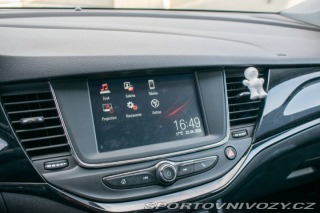 Opel Astra 1.6 Turbo 147kW /AJ NA S 2018