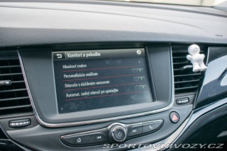 Opel Astra 1.6 Turbo 147kW /AJ NA S 2018