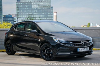 Opel Astra 1.6 Turbo 147kW /AJ NA S 2018