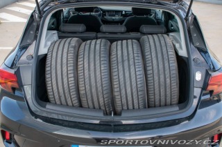 Opel Astra 1.6 Turbo 147kW /AJ NA S 2018