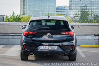 Opel Astra 1.6 Turbo 147kW /AJ NA S 2018