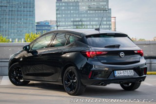 Opel Astra 1.6 Turbo 147kW /AJ NA S 2018