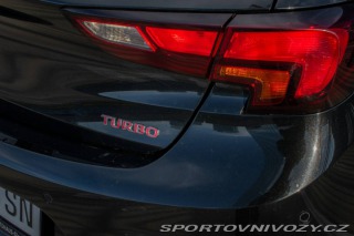 Opel Astra 1.6 Turbo 147kW /AJ NA S 2018