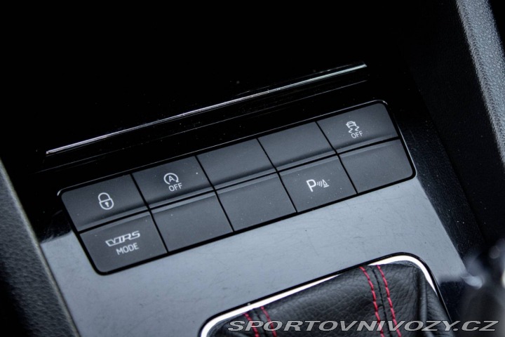 Škoda Octavia RS 2.0 RS 230 DSG 169kW AT6 2016