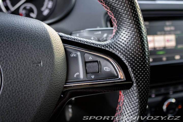 Škoda Octavia RS 2.0 RS 230 DSG 169kW AT6 2016