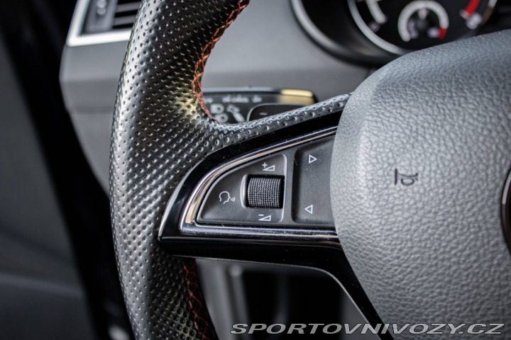 Škoda Octavia RS 2.0 RS 230 DSG 169kW AT6 2016