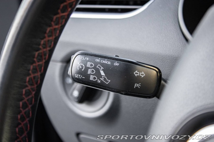 Škoda Octavia RS 2.0 RS 230 DSG 169kW AT6 2016