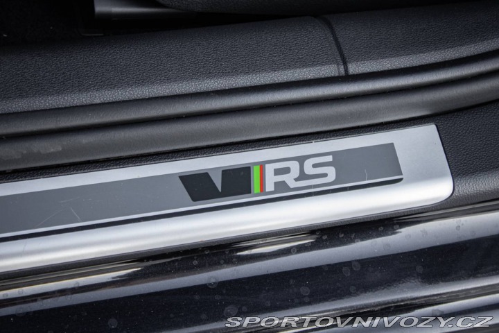 Škoda Octavia RS 2.0 RS 230 DSG 169kW AT6 2016