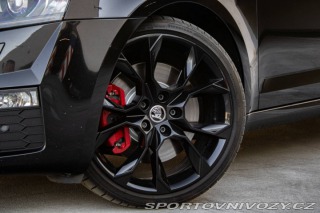 Škoda Octavia RS 2.0 RS 230 DSG 169kW AT6 2016