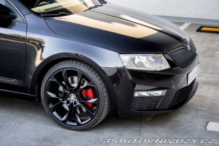 Škoda Octavia RS 2.0 RS 230 DSG 169kW AT6 2016