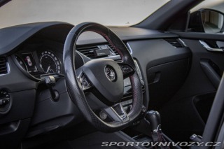 Škoda Octavia RS 2.0 RS 230 DSG 169kW AT6 2016