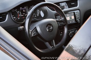 Škoda Octavia RS 2.0 RS 230 DSG 169kW AT6 2016