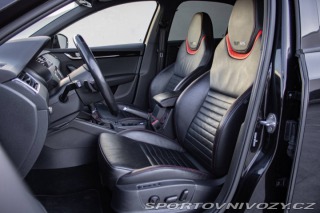 Škoda Octavia RS 2.0 RS 230 DSG 169kW AT6 2016