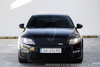 Škoda Octavia RS 2.0 RS 230 DSG 169kW AT6 2016