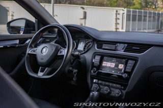 Škoda Octavia RS 2.0 RS 230 DSG 169kW AT6 2016