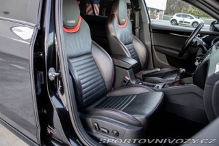 Škoda Octavia RS 2.0 RS 230 DSG 169kW AT6 2016