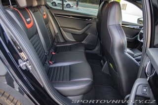 Škoda Octavia RS 2.0 RS 230 DSG 169kW AT6 2016