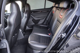 Škoda Octavia RS 2.0 RS 230 DSG 169kW AT6 2016