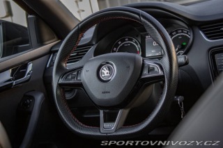 Škoda Octavia RS 2.0 RS 230 DSG 169kW AT6 2016