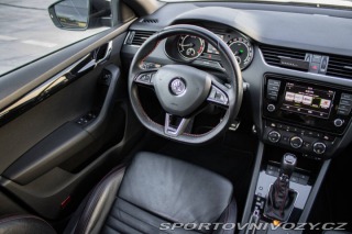 Škoda Octavia RS 2.0 RS 230 DSG 169kW AT6 2016