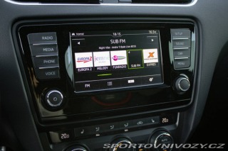 Škoda Octavia RS 2.0 RS 230 DSG 169kW AT6 2016