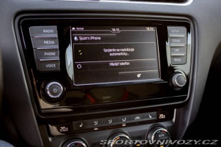 Škoda Octavia RS 2.0 RS 230 DSG 169kW AT6 2016