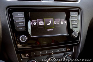 Škoda Octavia RS 2.0 RS 230 DSG 169kW AT6 2016