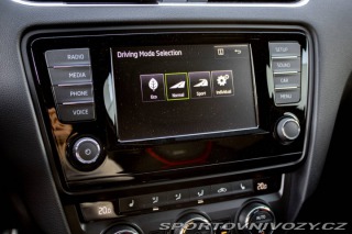 Škoda Octavia RS 2.0 RS 230 DSG 169kW AT6 2016