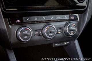 Škoda Octavia RS 2.0 RS 230 DSG 169kW AT6 2016