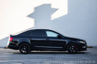 Škoda Octavia RS 2.0 RS 230 DSG 169kW AT6 2016