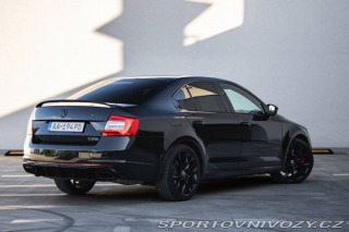 Škoda Octavia RS 2.0 RS 230 DSG 169kW AT6 2016