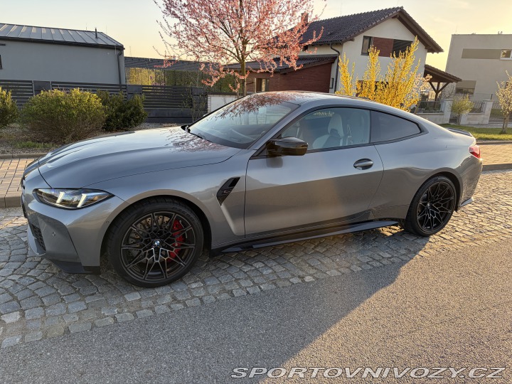 BMW M4 Competition 2024