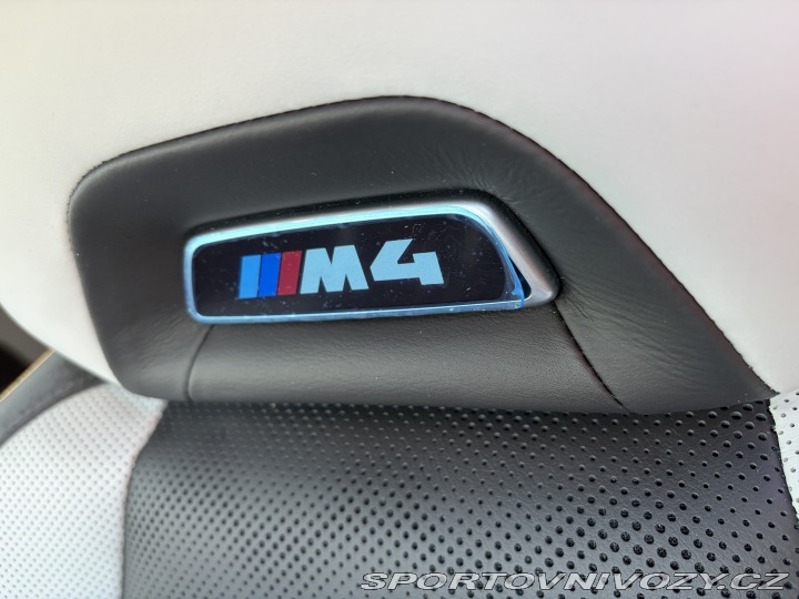 BMW M4 Competition 2024