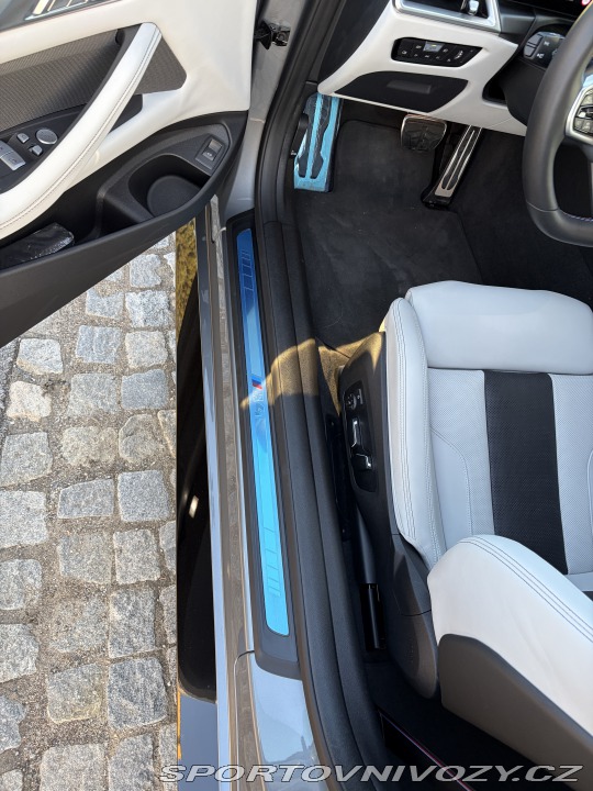 BMW M4 Competition 2024