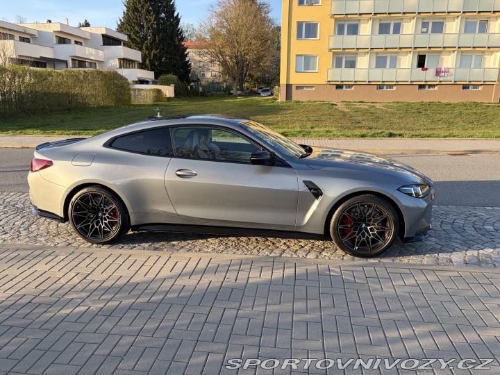 BMW M4 Competition 2024