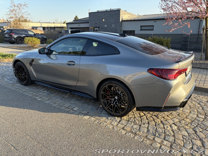 BMW M4 Competition 2024