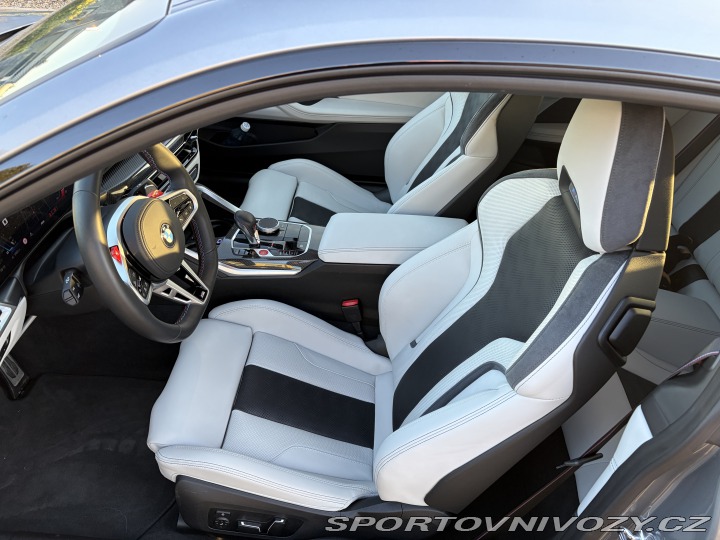 BMW M4 Competition 2024