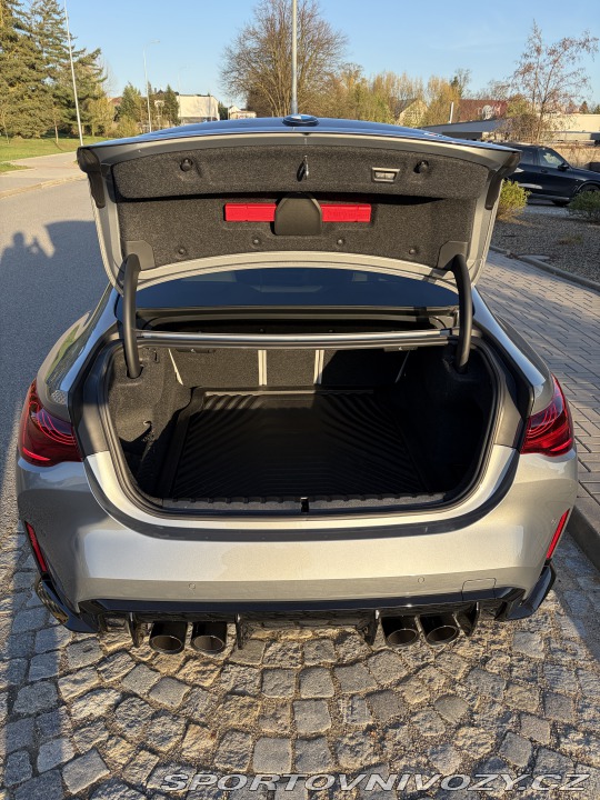 BMW M4 Competition 2024