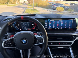 BMW M4 Competition 2024