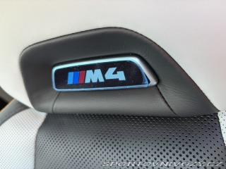 BMW M4 Competition 2024