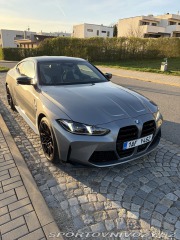 BMW M4 Competition 2024