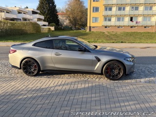 BMW M4 Competition 2024