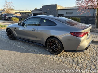 BMW M4 Competition 2024