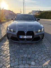 BMW M4 Competition 2024