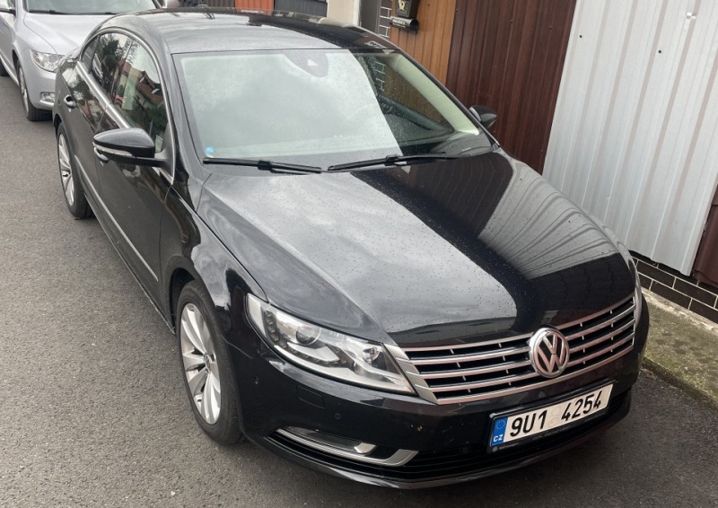 Volkswagen CC 