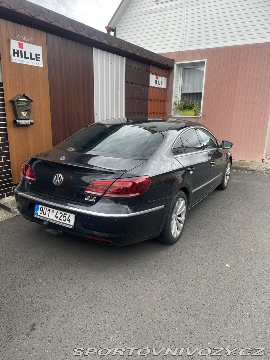 Volkswagen CC  2016