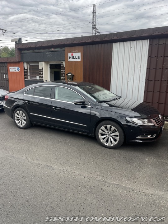Volkswagen CC  2016